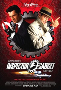 Inspector-Gadget